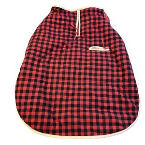Wondershop‎ pet dog winter lumberjack  vest NWT size XXL